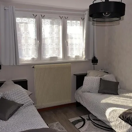 La Houblonniere 2 Chambres, 4 Lits Et 1 Clic Clac